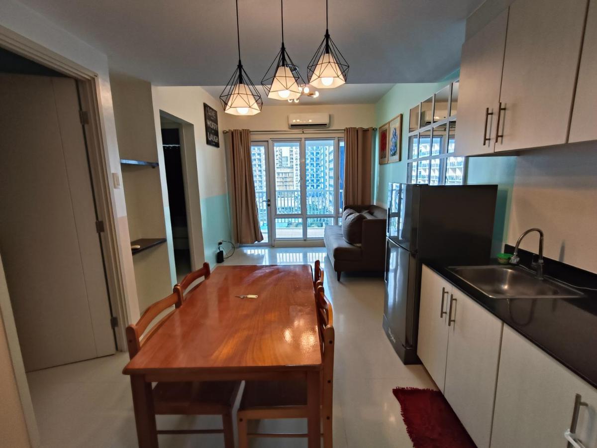 Premiere Haven At Sea Residences Condominium Manila Eksteriør bilde