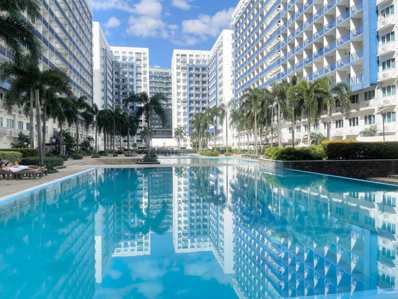 Premiere Haven At Sea Residences Condominium Manila Eksteriør bilde