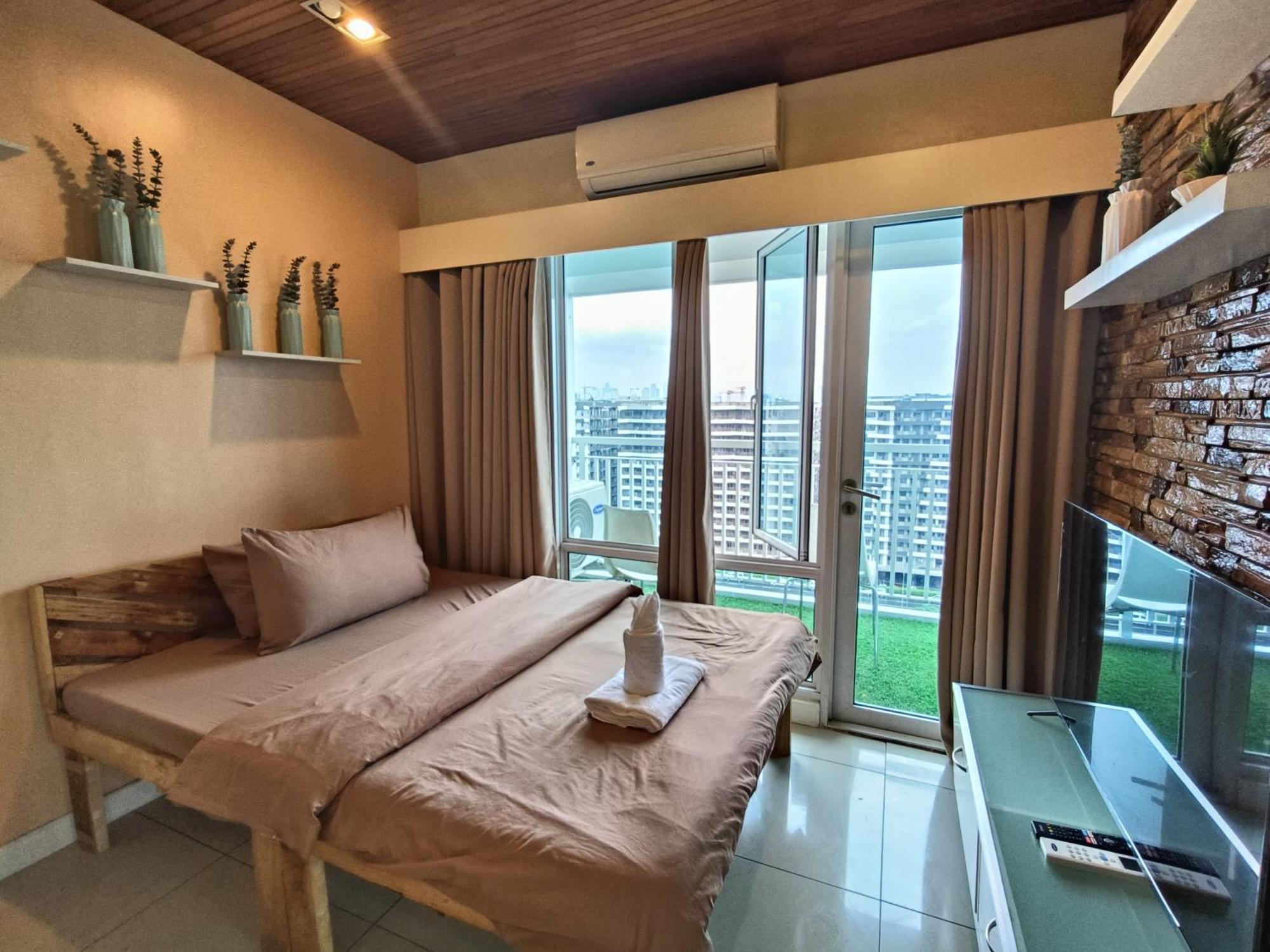 Premiere Haven At Sea Residences Condominium Manila Eksteriør bilde