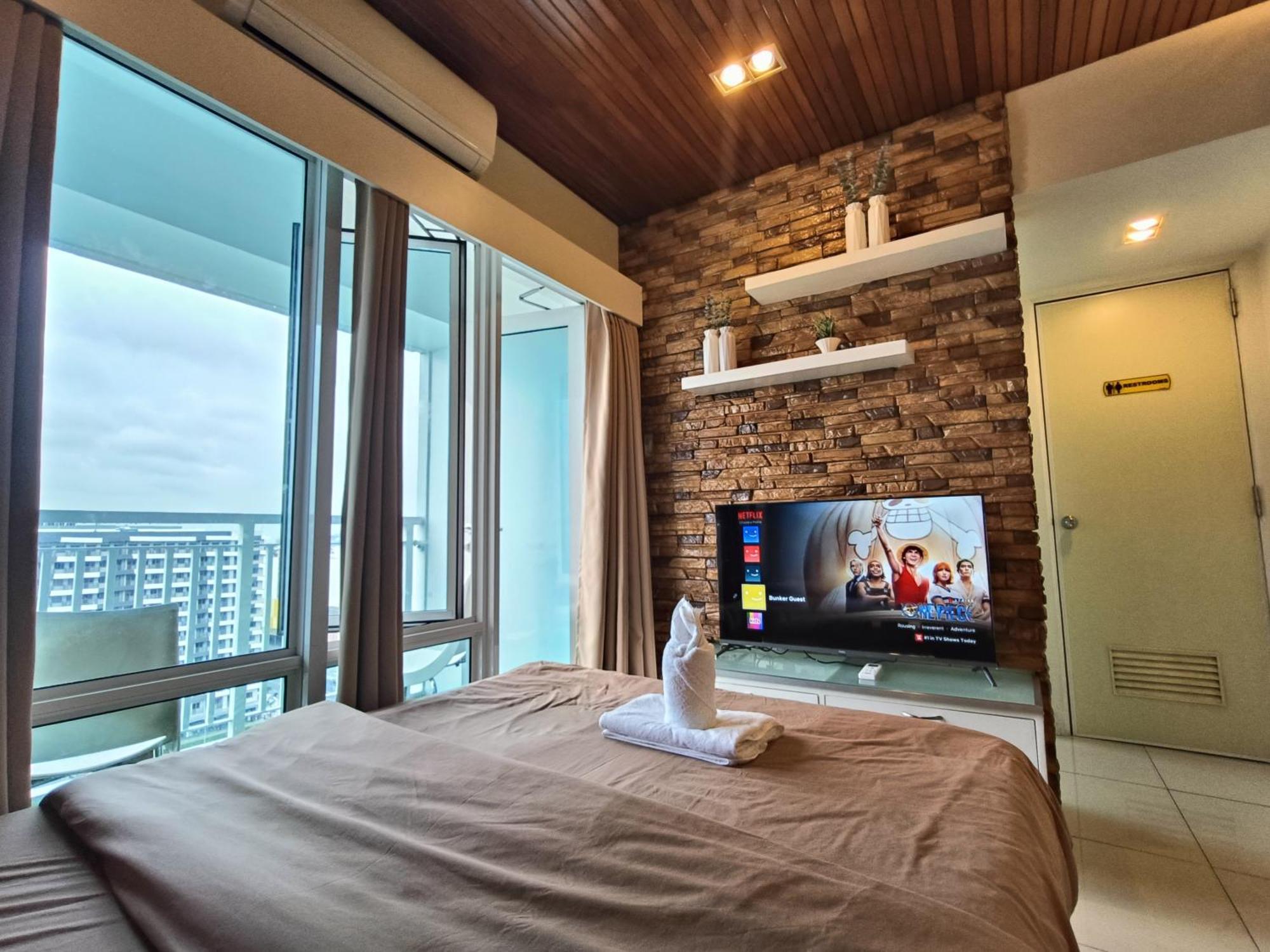 Premiere Haven At Sea Residences Condominium Manila Eksteriør bilde