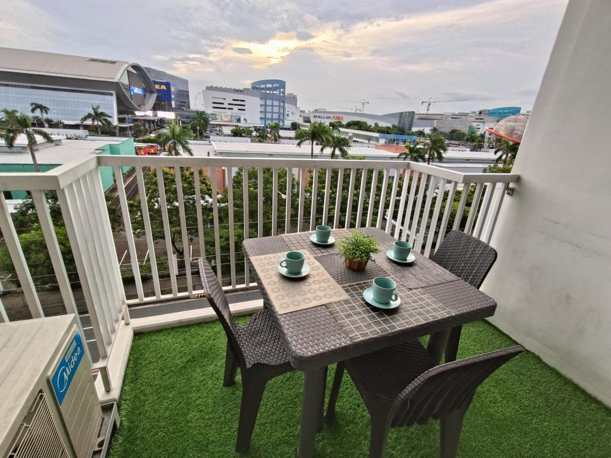 Premiere Haven At Sea Residences Condominium Manila Eksteriør bilde