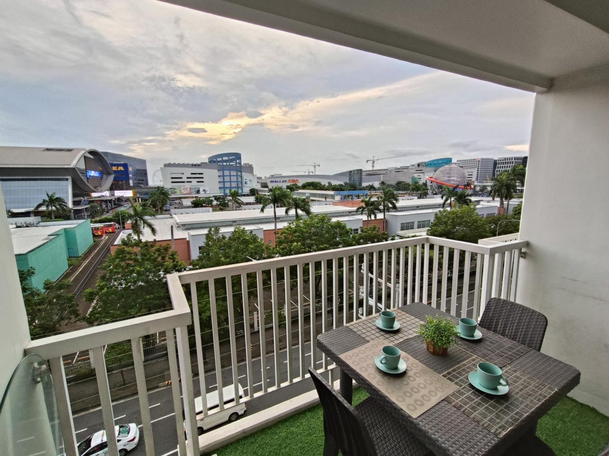 Premiere Haven At Sea Residences Condominium Manila Eksteriør bilde