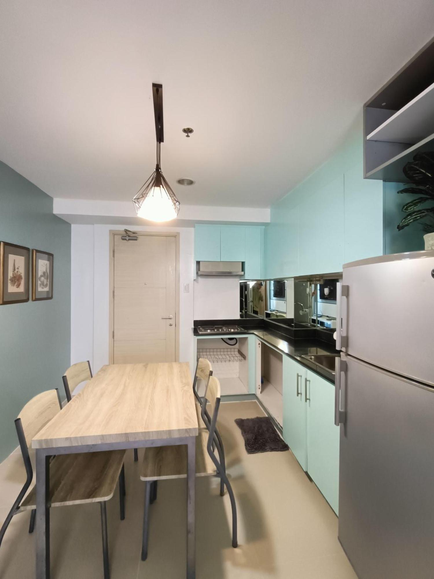 Premiere Haven At Sea Residences Condominium Manila Eksteriør bilde