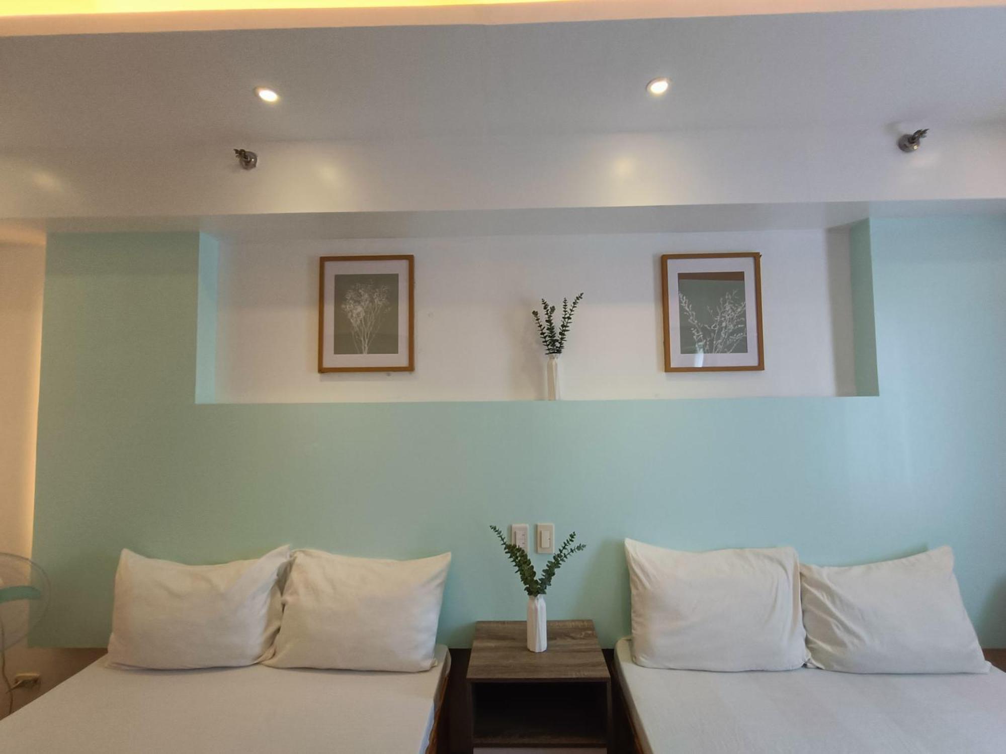 Premiere Haven At Sea Residences Condominium Manila Rom bilde
