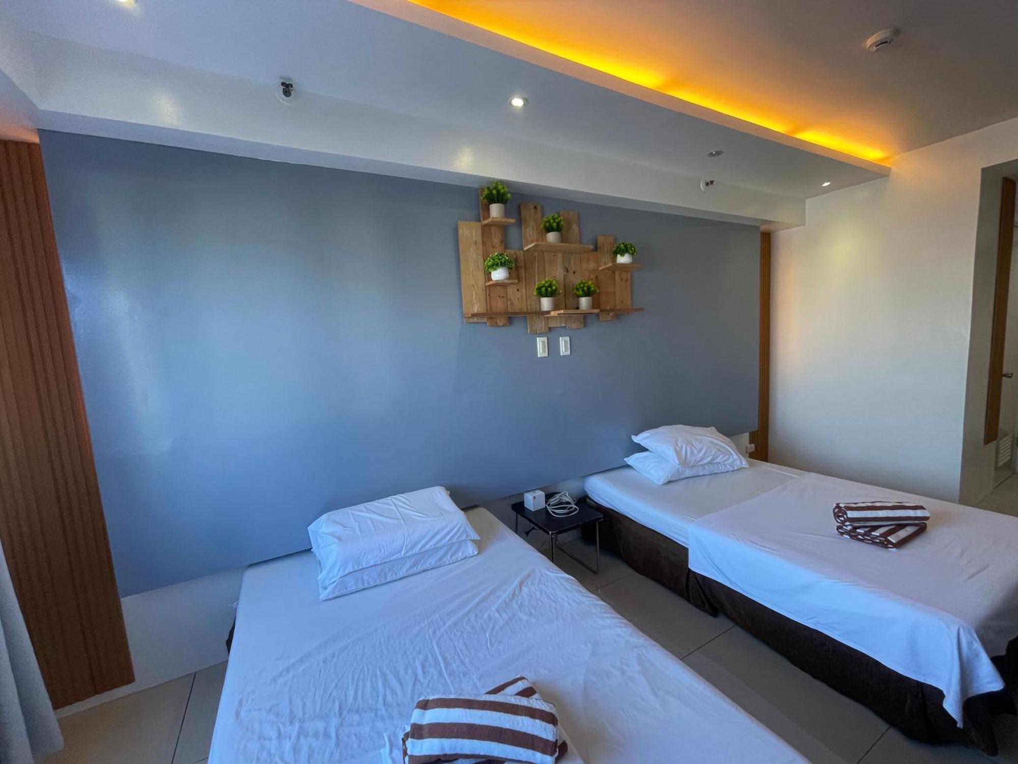 Premiere Haven At Sea Residences Condominium Manila Eksteriør bilde